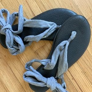 Sanuk Yoga Mat Wrap Sandal